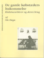 De gamle købstaders hukommelse